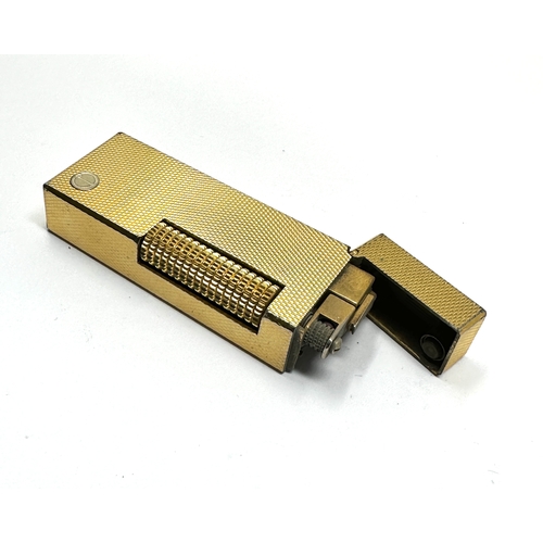 572 - Vintage Dunhill cigarette lighter