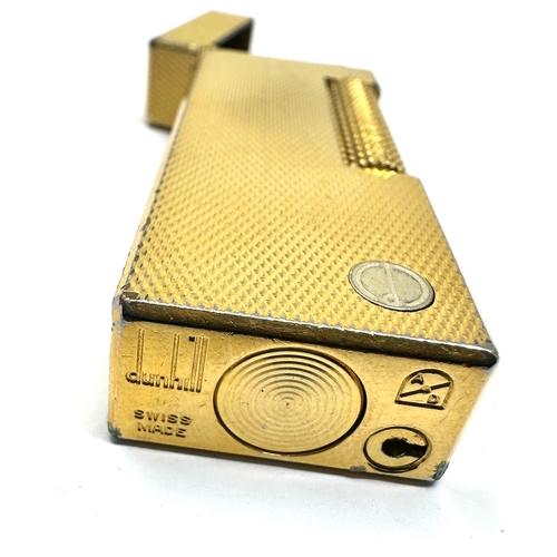 572 - Vintage Dunhill cigarette lighter