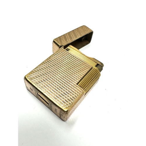 573 - Vintage Dupont cigarette lighter