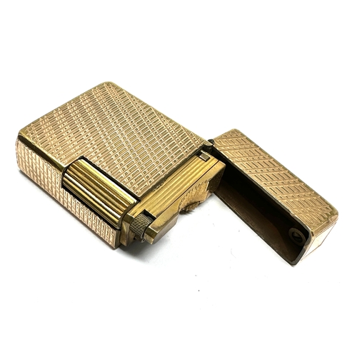 573 - Vintage Dupont cigarette lighter