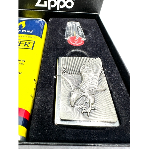 577 - Boxed Zippo lighter