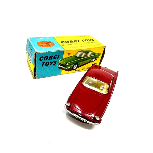 503 - Corgi 222 Renault Floride In Original Box