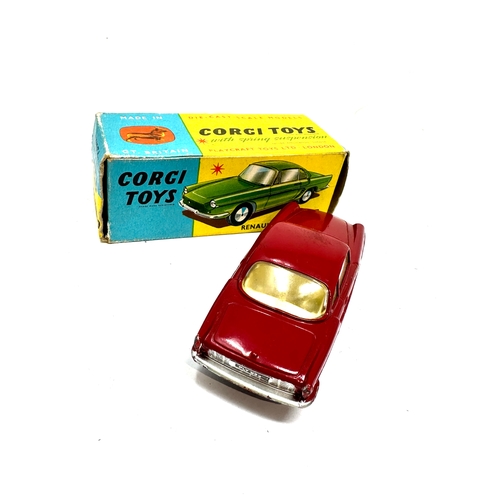 503 - Corgi 222 Renault Floride In Original Box