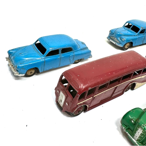 521 - Selection of dinky toys