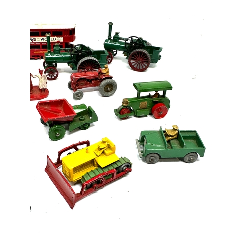 531 - selection of matchbox lesney