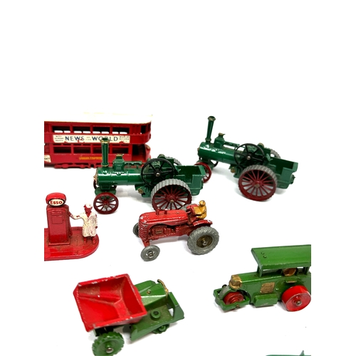 531 - selection of matchbox lesney