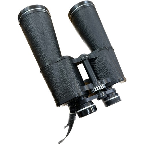 32 - Set of vintage binoculars Tento made in USSA