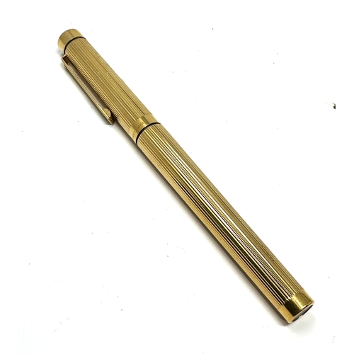 446 - Vintage 14ctb golf nob sheaffer fountain pen