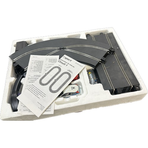 324 - Vintage Scalextric World Valley in original box