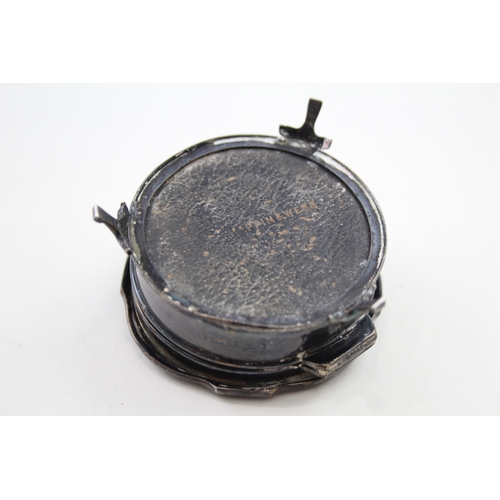 42 - .925 sterling jewellery / trinket box