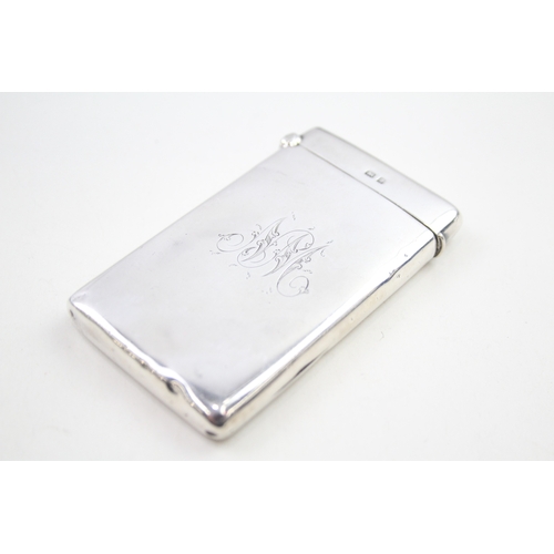 67 - .925 sterling calling card case