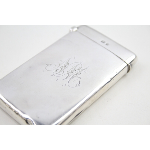 67 - .925 sterling calling card case