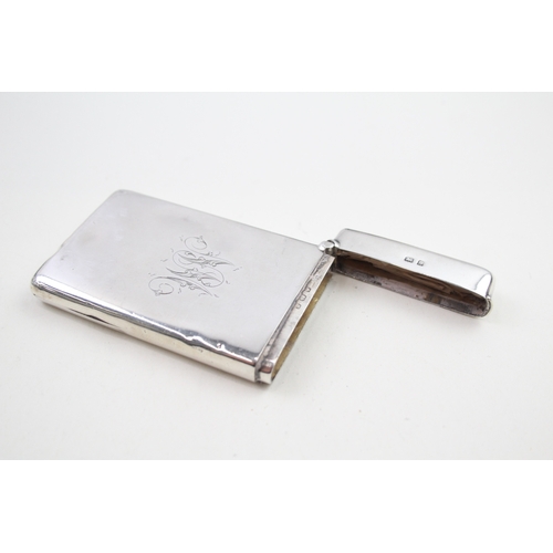 67 - .925 sterling calling card case