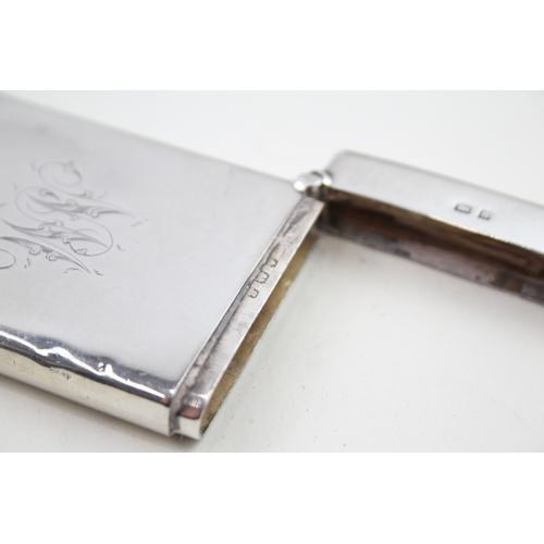 67 - .925 sterling calling card case