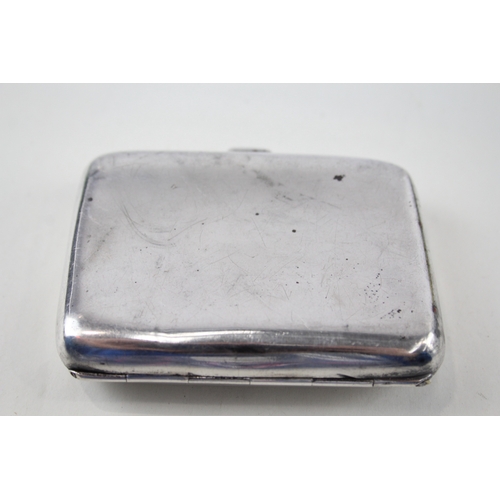 68 - .925 sterling cigarette case