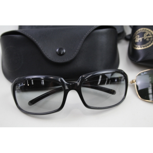 495 - Rayban Sunglasses / Glasses Inc Cases x 5