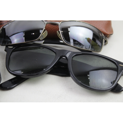 495 - Rayban Sunglasses / Glasses Inc Cases x 5