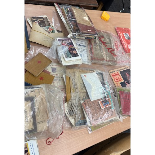 334 - Large selection of Coronation and Royal memorabilia from various dates