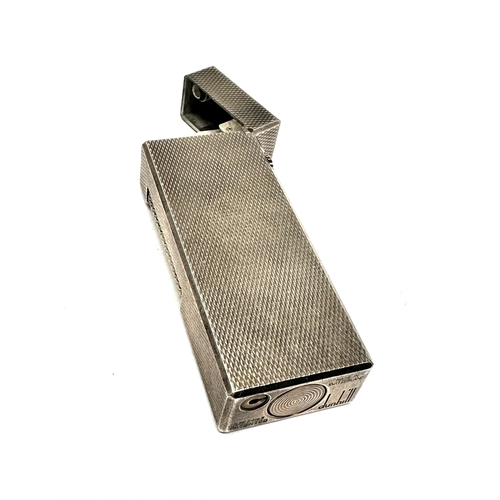 461 - Vintage Dunhill cigarette lighter