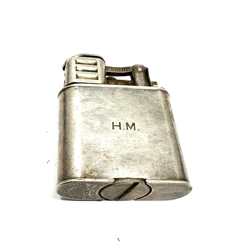 462 - Vintage lift arm dunhill cigarette lighter