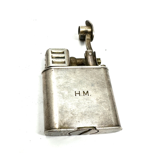 462 - Vintage lift arm dunhill cigarette lighter