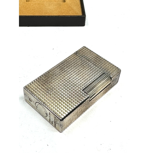 465 - Boxed dupont cigarette lighter