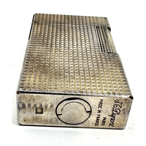 465 - Boxed dupont cigarette lighter