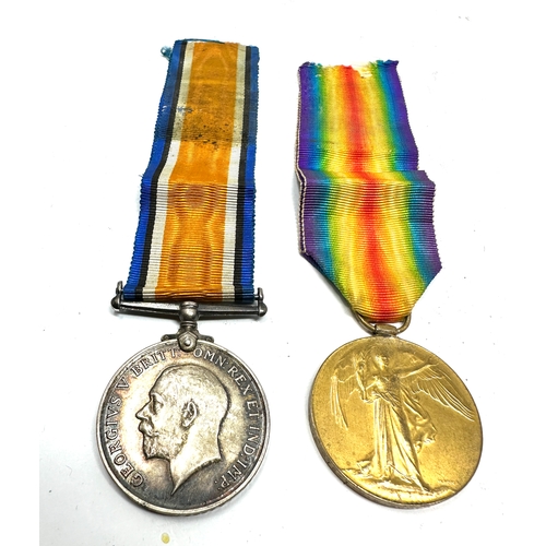 365 - WW1 Medal pair K.I.A died of wounds pte.t.m.w scot scottish H.L.I  D.O.W 28-10.18 5TH CITY OF GLASGO... 