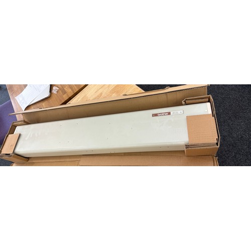 278 - Vintage Brother Knitting Machine Model KH-710 - untested- in original box