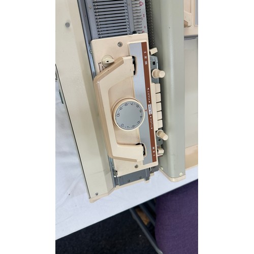 278 - Vintage Brother Knitting Machine Model KH-710 - untested- in original box