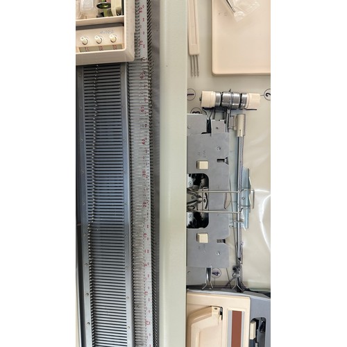 278 - Vintage Brother Knitting Machine Model KH-710 - untested- in original box