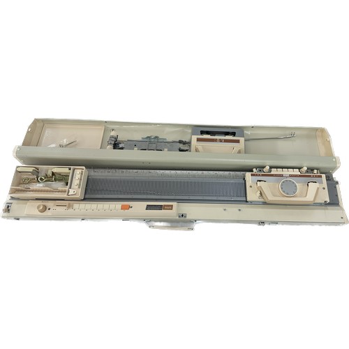 278 - Vintage Brother Knitting Machine Model KH-710 - untested- in original box