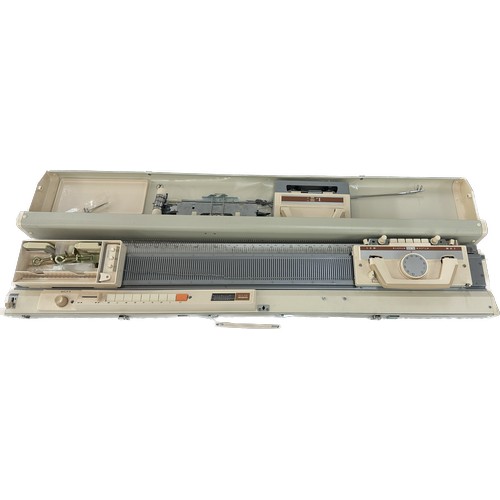 278 - Vintage Brother Knitting Machine Model KH-710 - untested- in original box