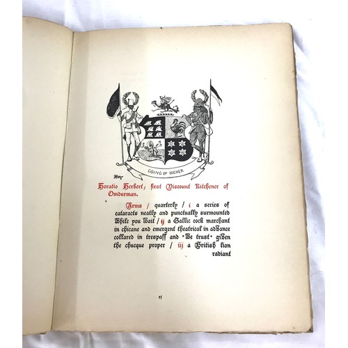 24 - A book of arms by E T Reed, Britannia a chorographical description of Great Britain and Ireland