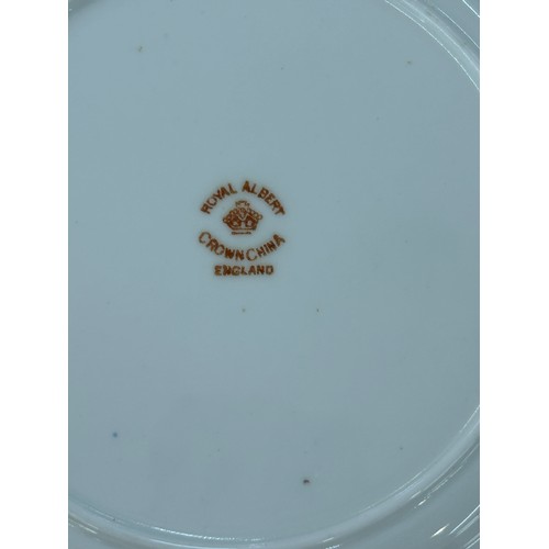 235 - Selection of part tea services to include makers Royal Albert, Royal Standard, Royal Doulton Alison ... 