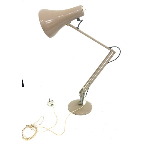 257 - Vintage angle poise lamp - untested