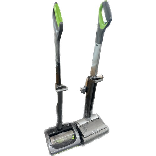 267 - Two G-TECH cordless hoovers one with charger - both untested