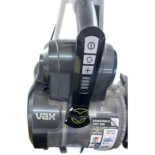 249 - Vax cordless hoover and a Dyson cordless hoover both in working order- Vax has charger, Dyson (No ch... 