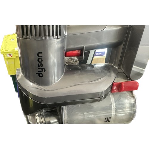 249 - Vax cordless hoover and a Dyson cordless hoover both in working order- Vax has charger, Dyson (No ch... 