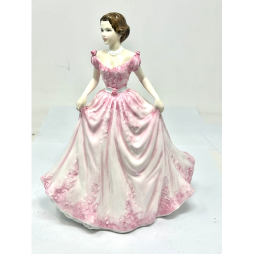 563 - Royal Doulton Figurine HOPE HN 4097