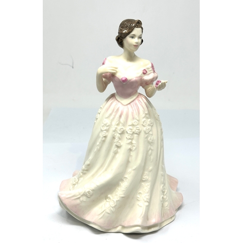 562 - Royal Doulton Figurine Charity HN 4243 Year 2000 Millennium