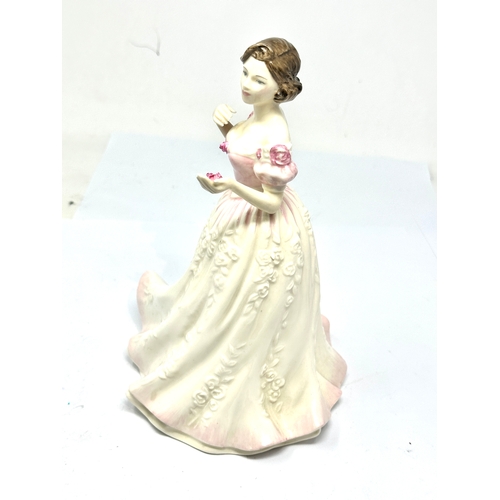 562 - Royal Doulton Figurine Charity HN 4243 Year 2000 Millennium