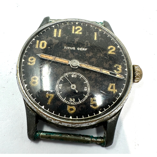 Vintage Onsa seven o seven super automatic 25 jewel gents