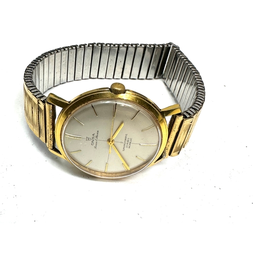 Vintage Onsa seven o seven super automatic 25 jewel gents