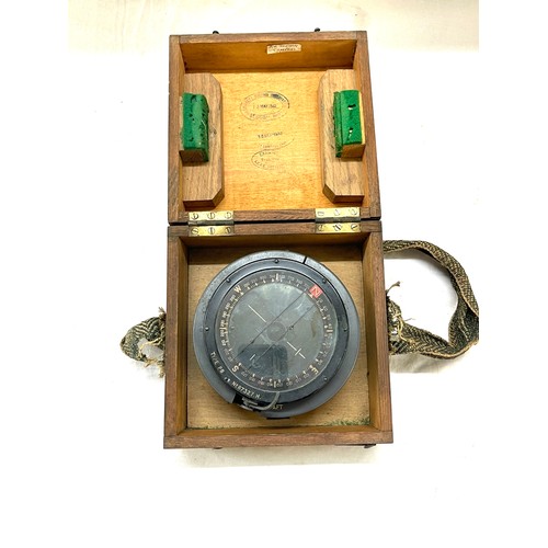 40 - RAF 1939 / 41 P8 compass in unused box