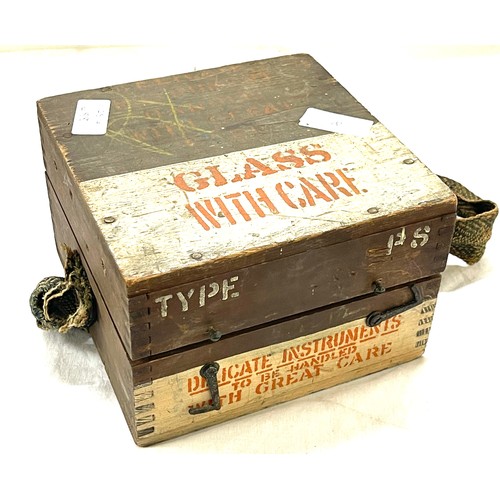 40 - RAF 1939 / 41 P8 compass in unused box