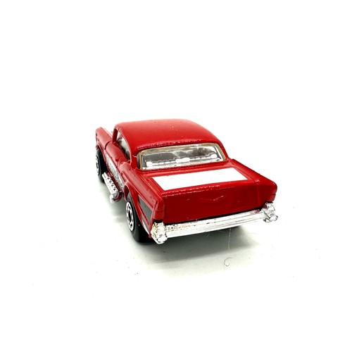 157 - Boxed Lesney Matchbox No. 4 '57 Chevy 