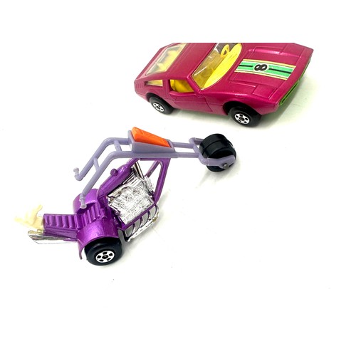 198 - Selection of Three Matchbox superfast cars includes 32 Maserati Bora, 37 Soopa Coopa and 38 Stingero... 