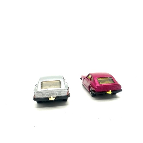 226 - Two boxed Matchbox 67 datsun 260-z cars.