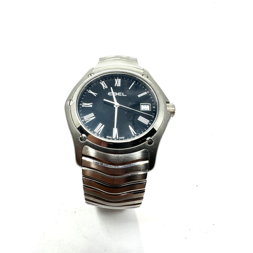 430 - Ebel gents quartz wristwatch untested